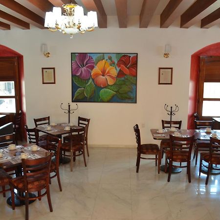 Hotel Casa Franco San Pedro y San Pablo Teposcolula エクステリア 写真
