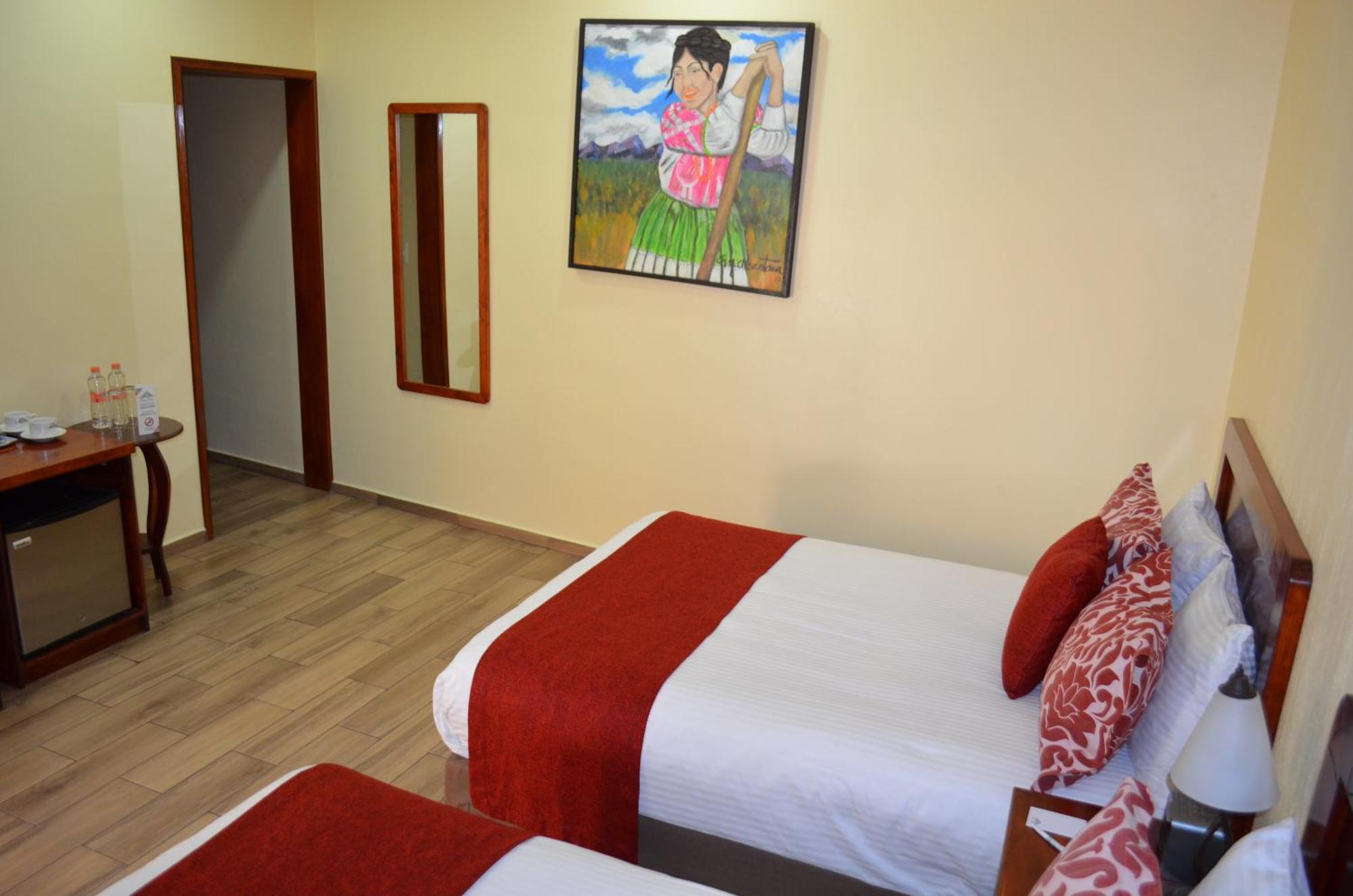 Hotel Casa Franco San Pedro y San Pablo Teposcolula エクステリア 写真