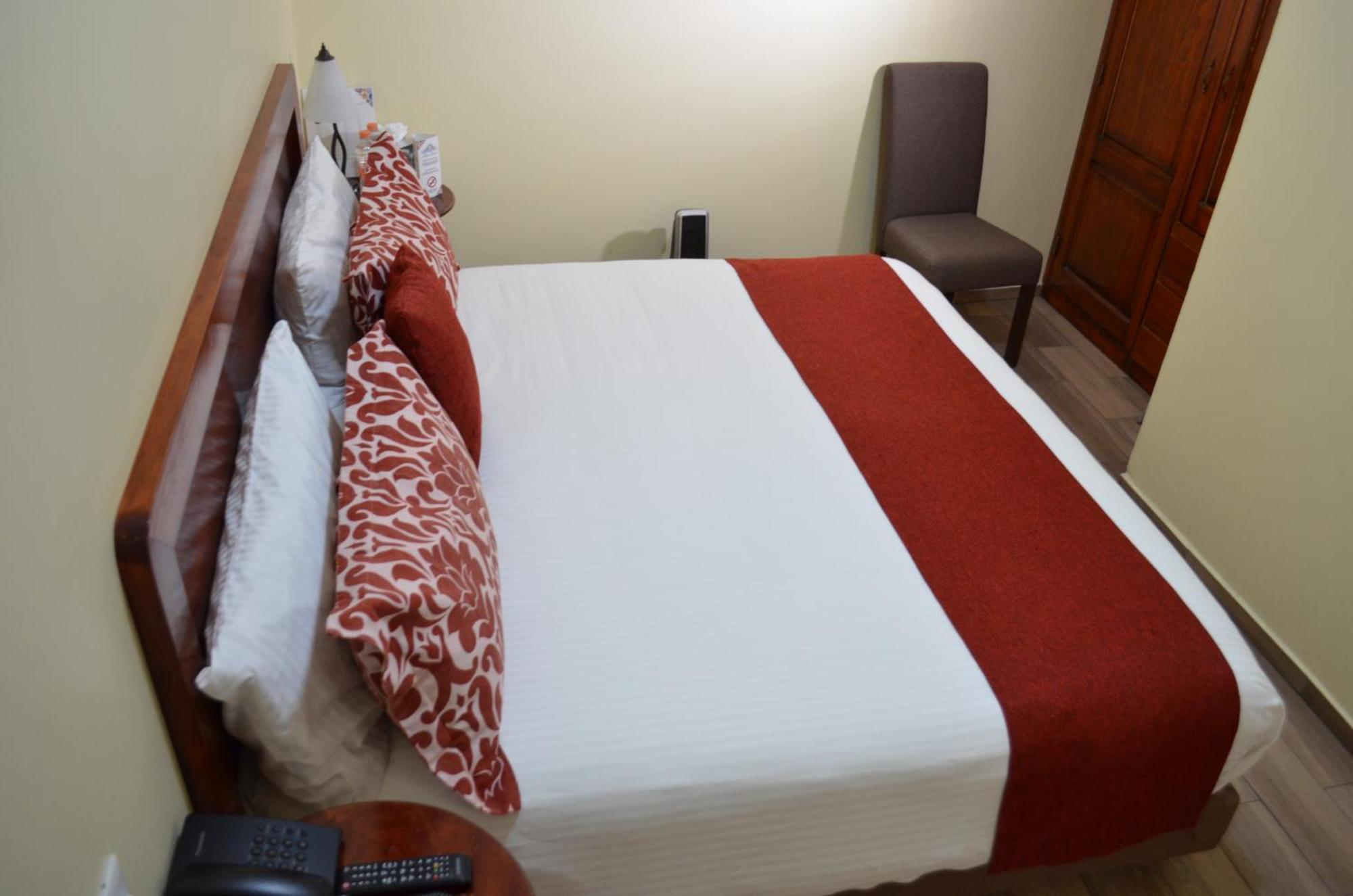 Hotel Casa Franco San Pedro y San Pablo Teposcolula エクステリア 写真