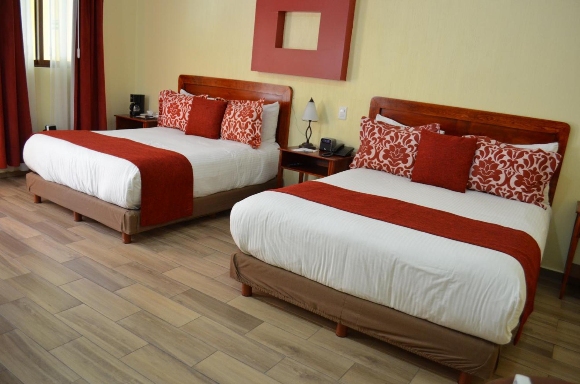 Hotel Casa Franco San Pedro y San Pablo Teposcolula エクステリア 写真