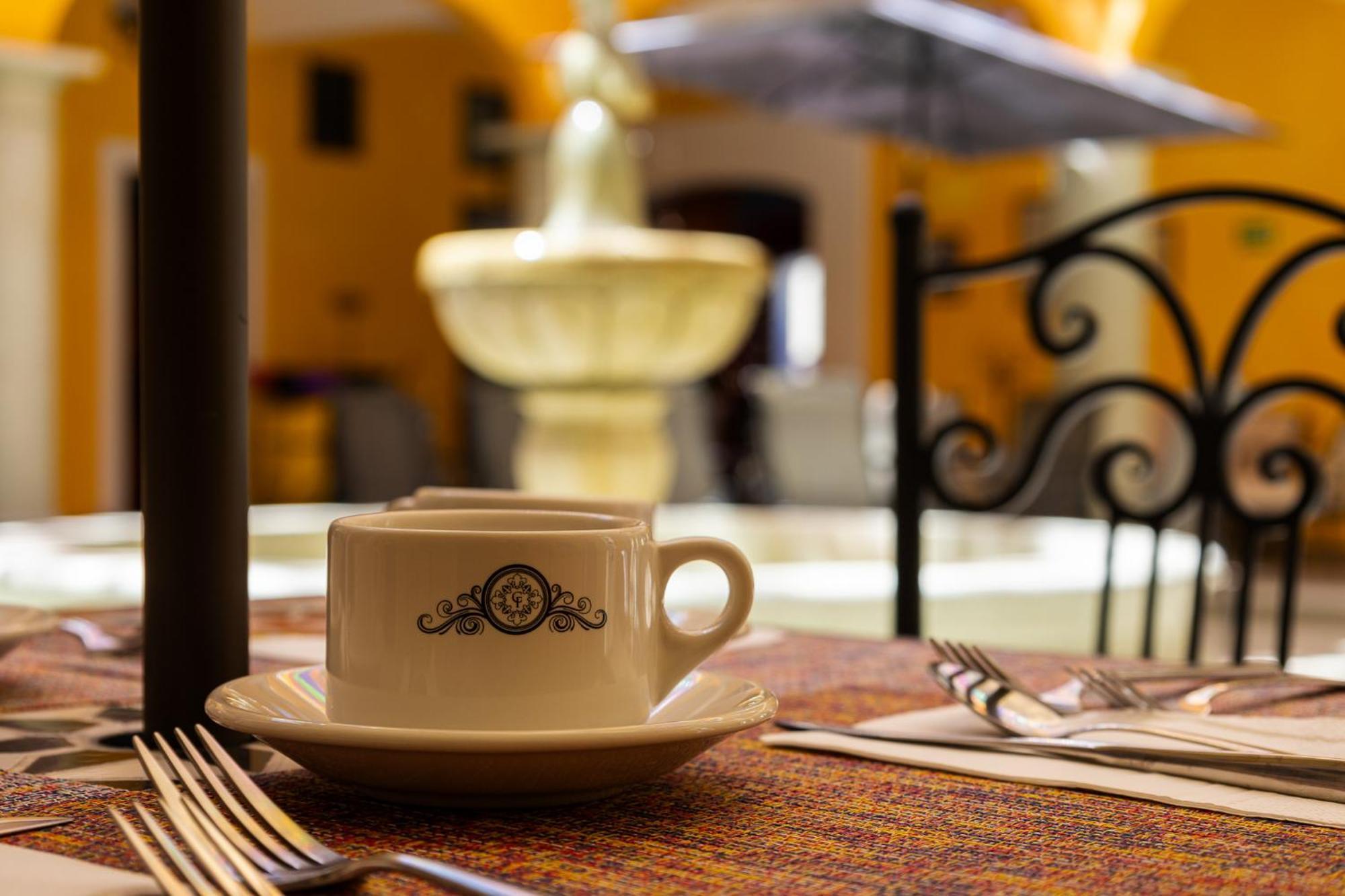 Hotel Casa Franco San Pedro y San Pablo Teposcolula エクステリア 写真