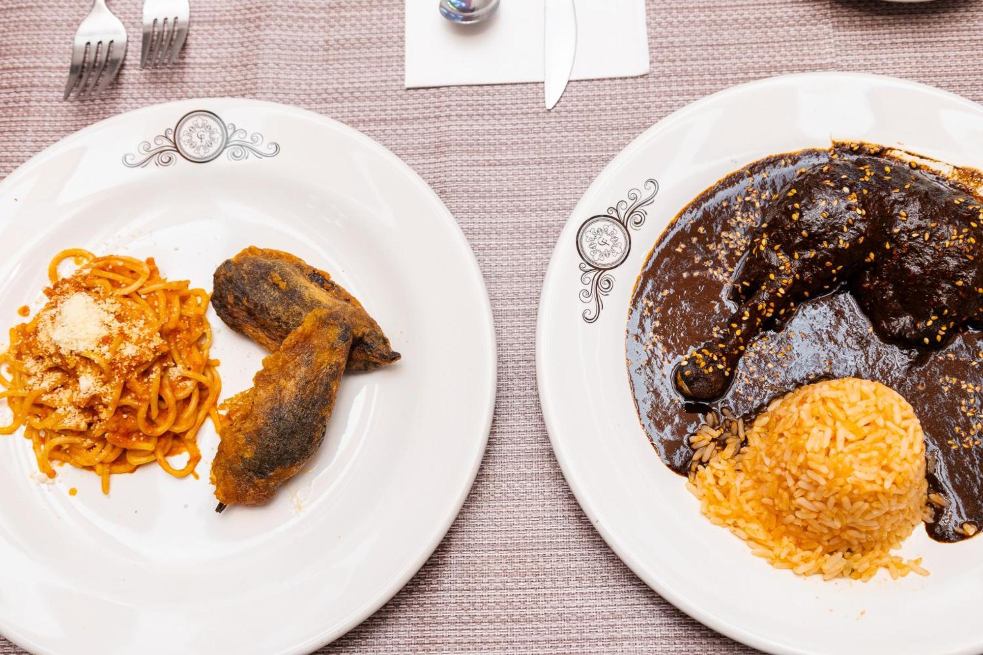 Hotel Casa Franco San Pedro y San Pablo Teposcolula エクステリア 写真