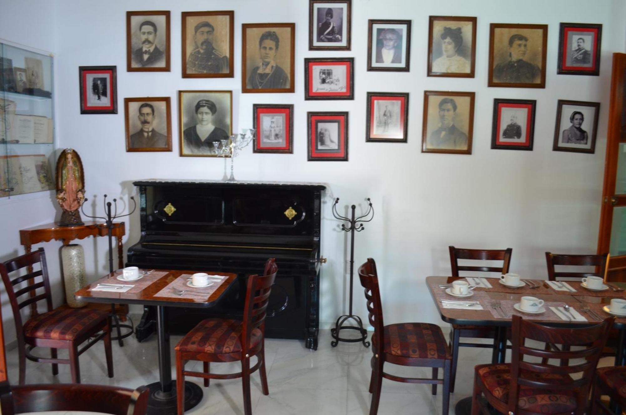 Hotel Casa Franco San Pedro y San Pablo Teposcolula エクステリア 写真
