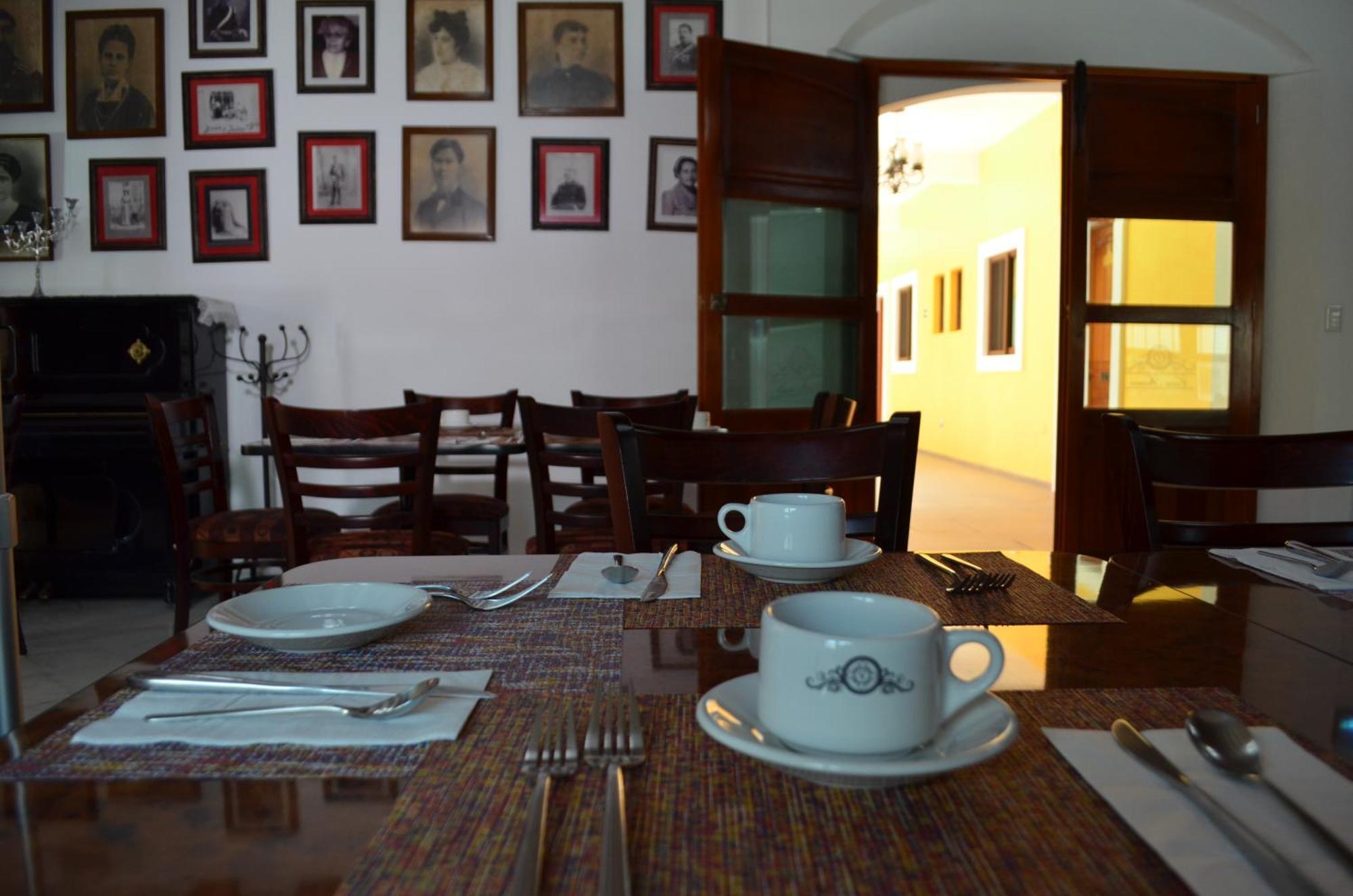 Hotel Casa Franco San Pedro y San Pablo Teposcolula エクステリア 写真
