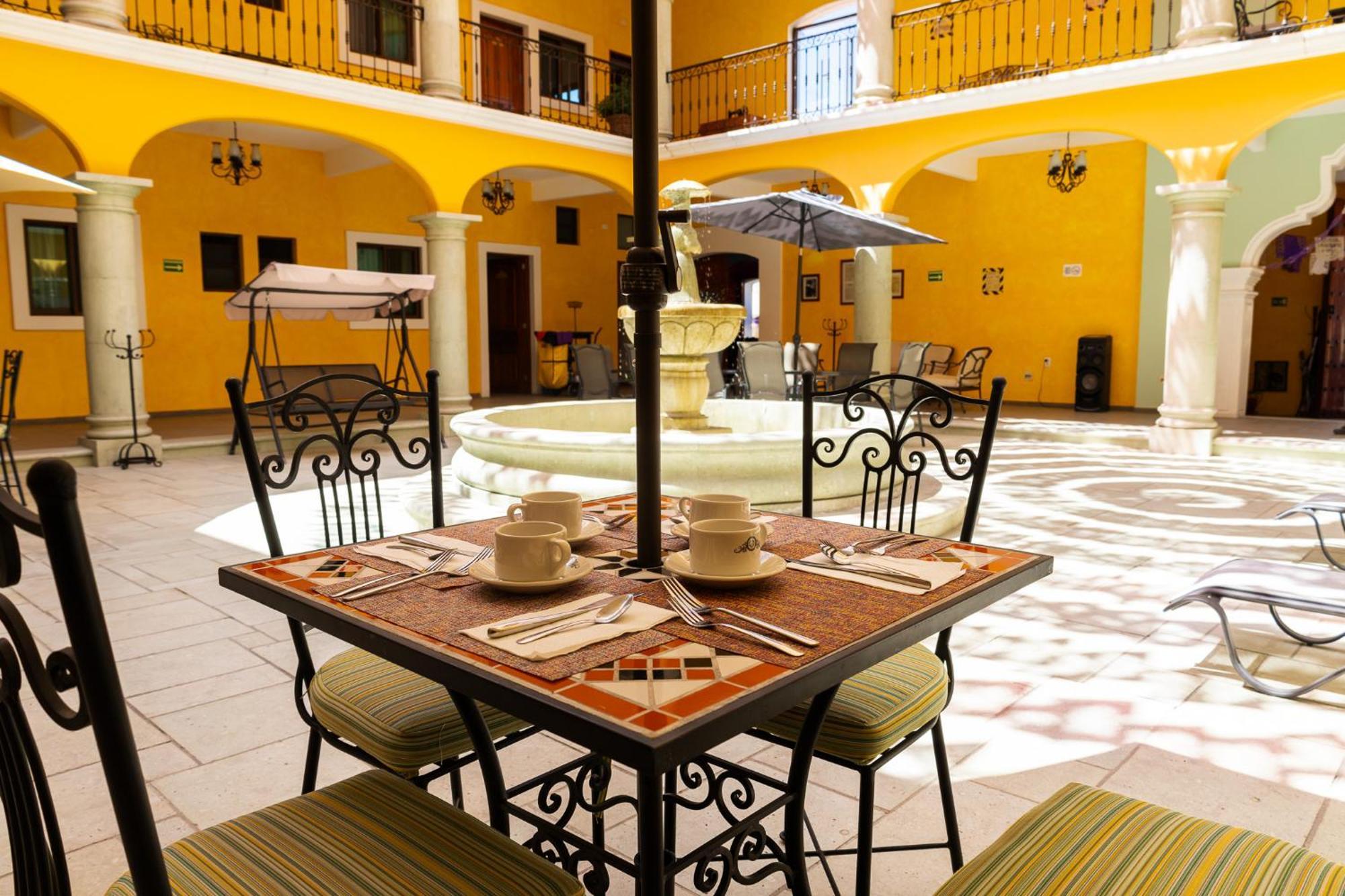 Hotel Casa Franco San Pedro y San Pablo Teposcolula エクステリア 写真