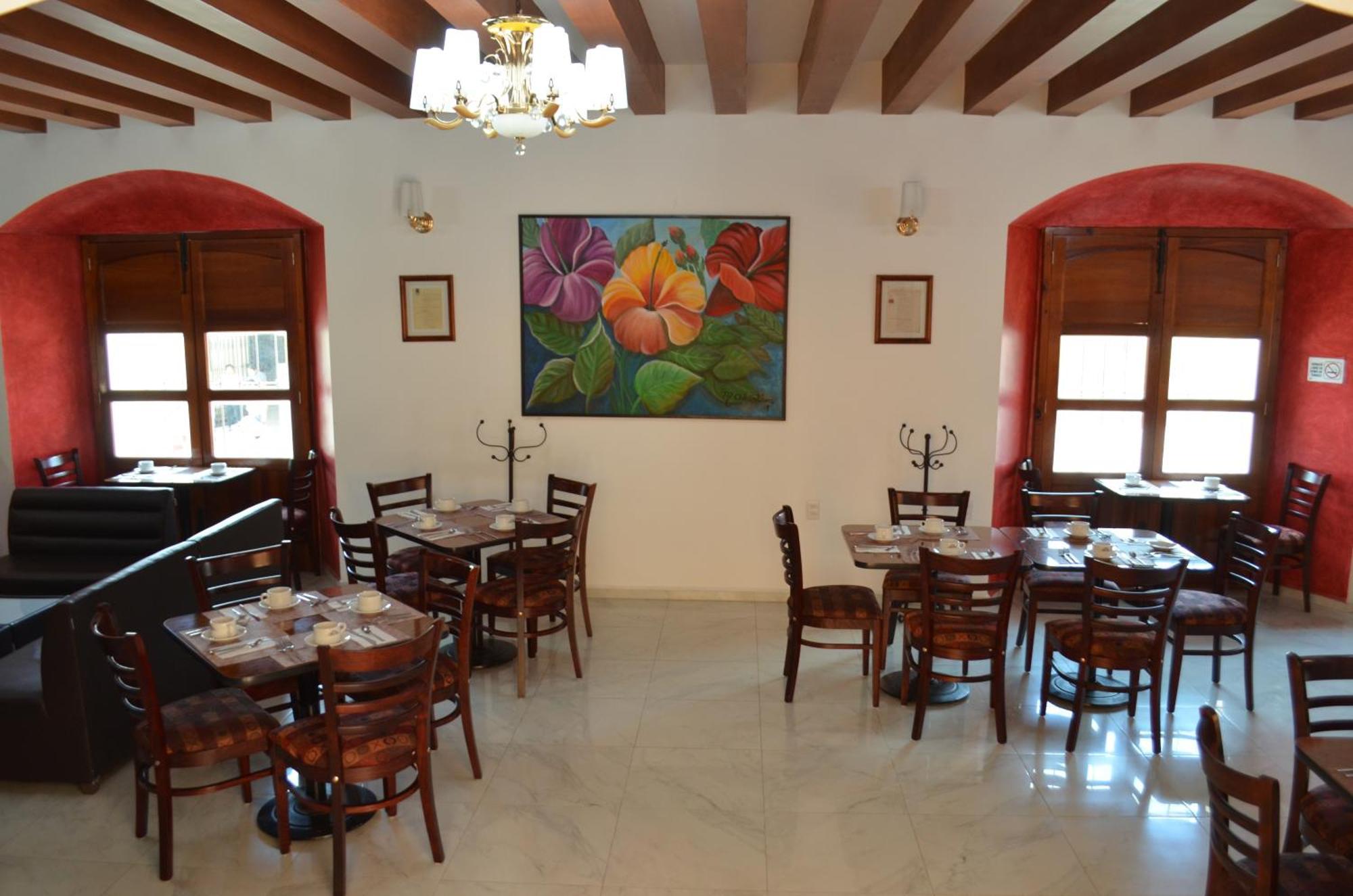 Hotel Casa Franco San Pedro y San Pablo Teposcolula エクステリア 写真