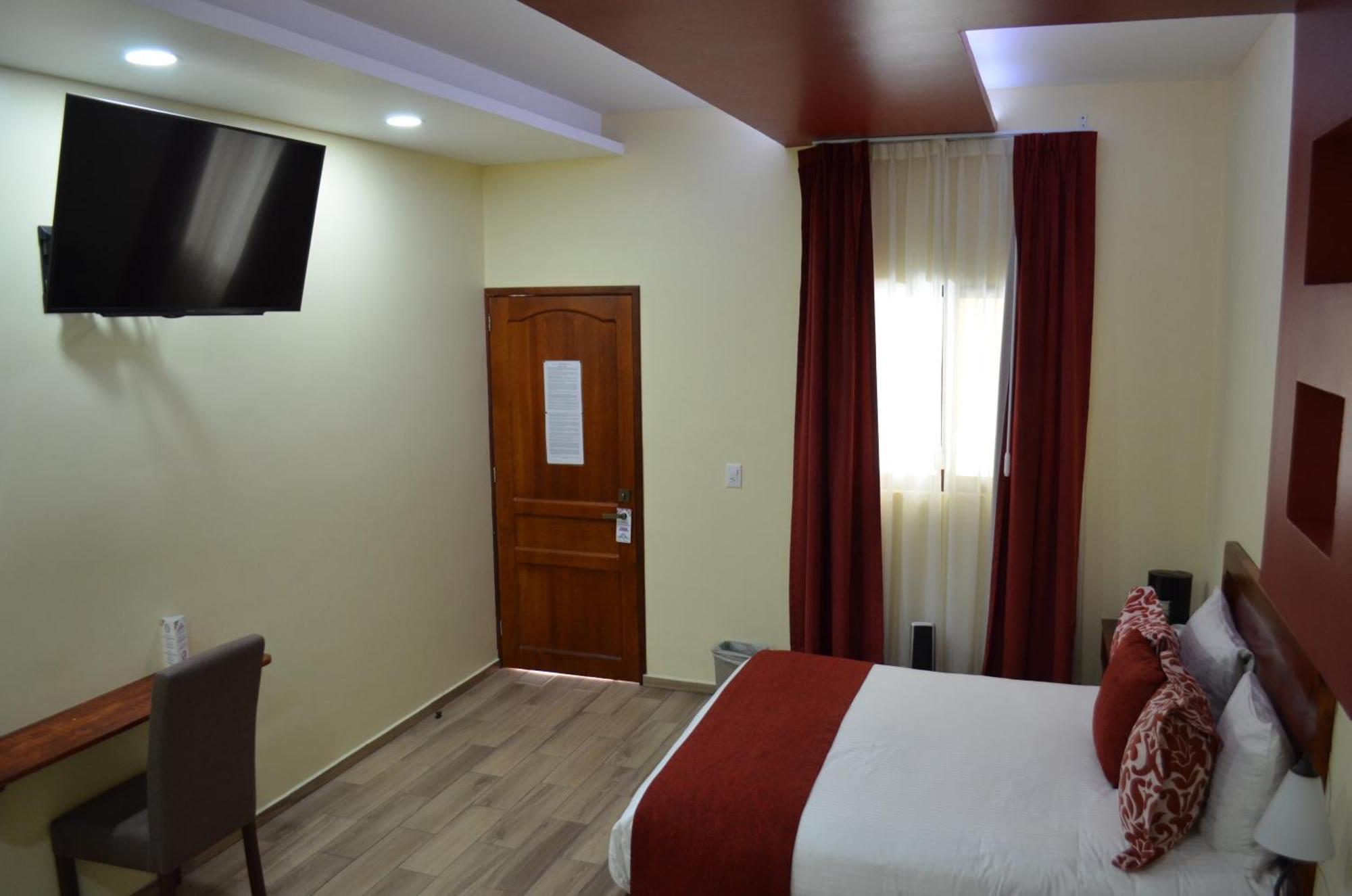 Hotel Casa Franco San Pedro y San Pablo Teposcolula エクステリア 写真