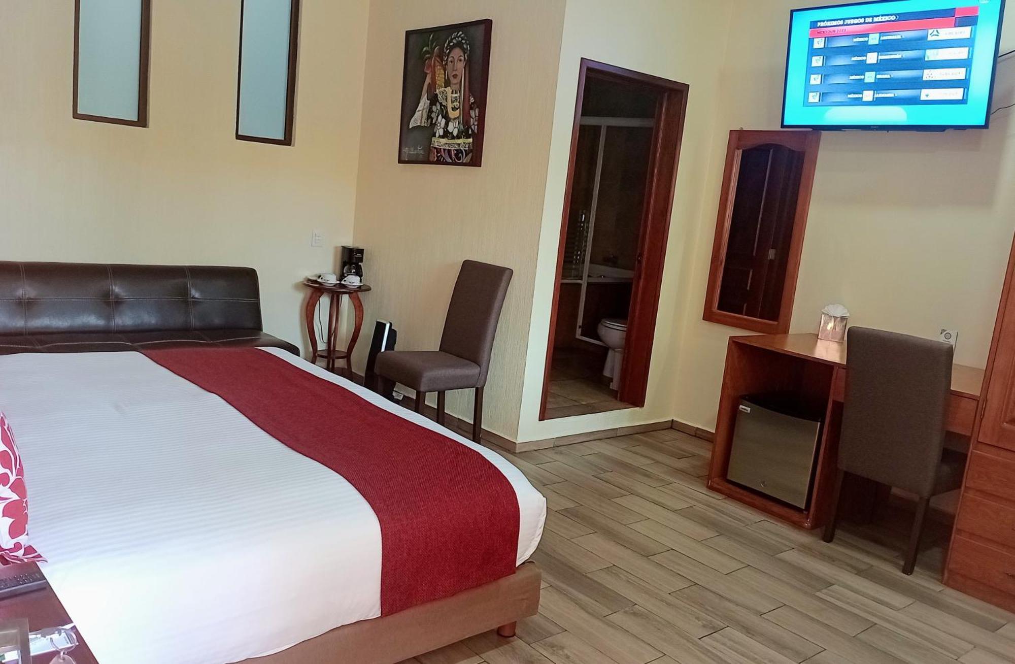 Hotel Casa Franco San Pedro y San Pablo Teposcolula エクステリア 写真