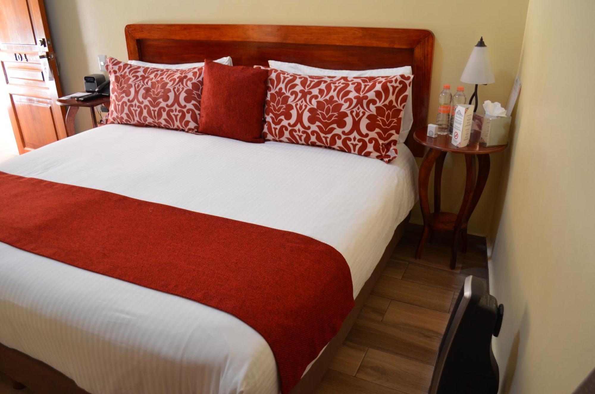 Hotel Casa Franco San Pedro y San Pablo Teposcolula エクステリア 写真