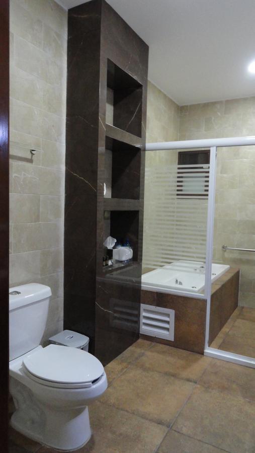 Hotel Casa Franco San Pedro y San Pablo Teposcolula エクステリア 写真