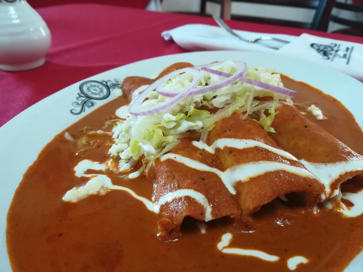 Hotel Casa Franco San Pedro y San Pablo Teposcolula エクステリア 写真