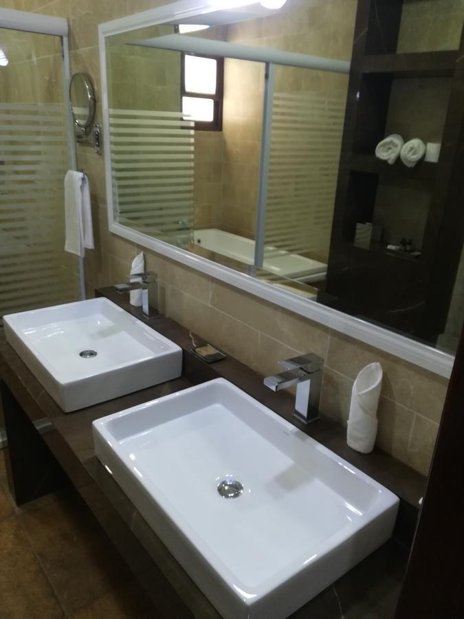 Hotel Casa Franco San Pedro y San Pablo Teposcolula エクステリア 写真