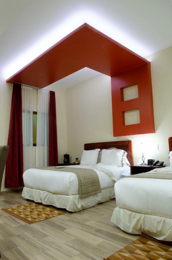Hotel Casa Franco San Pedro y San Pablo Teposcolula エクステリア 写真