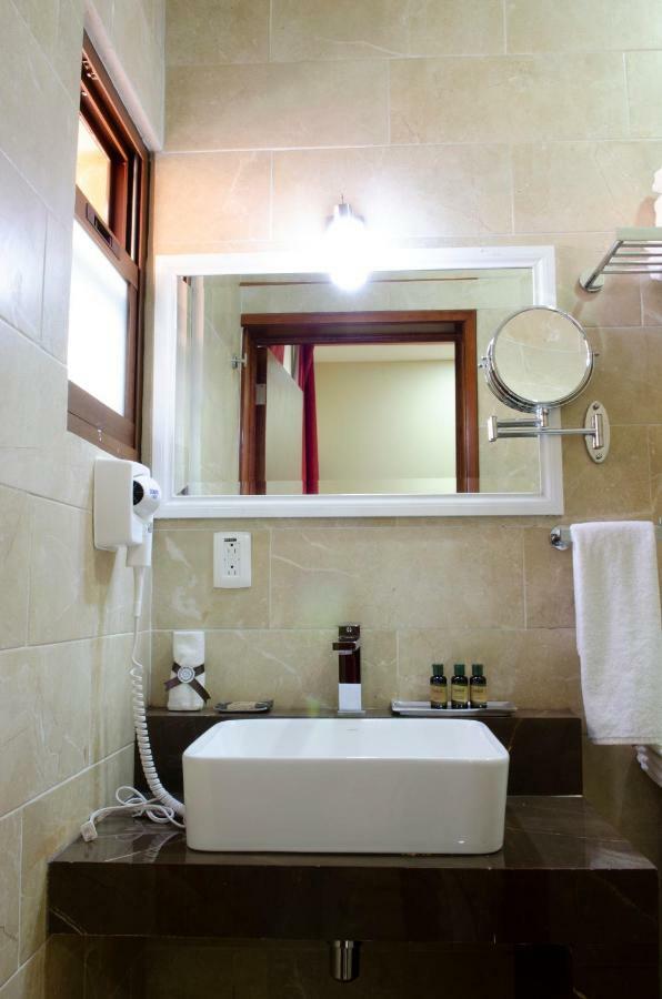 Hotel Casa Franco San Pedro y San Pablo Teposcolula エクステリア 写真