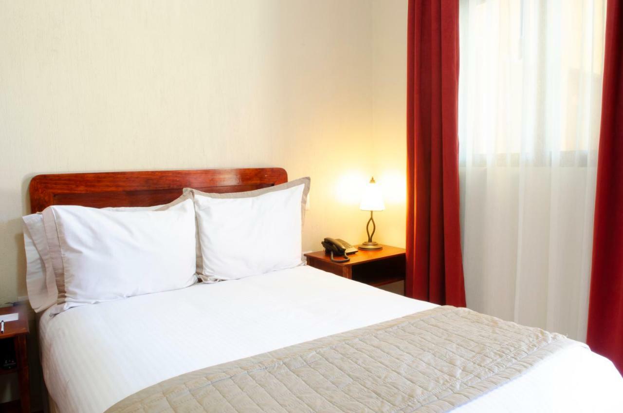 Hotel Casa Franco San Pedro y San Pablo Teposcolula エクステリア 写真