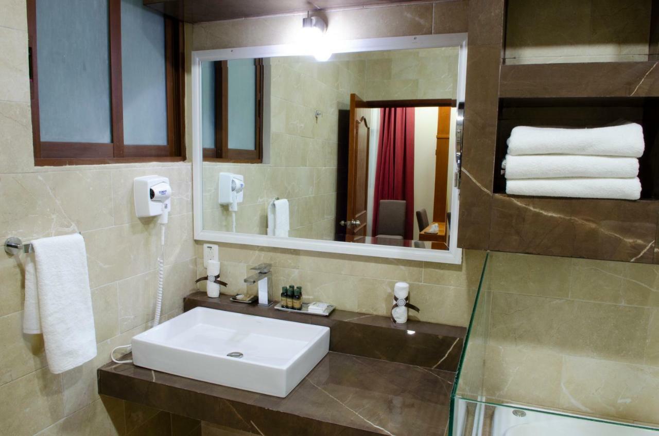 Hotel Casa Franco San Pedro y San Pablo Teposcolula エクステリア 写真