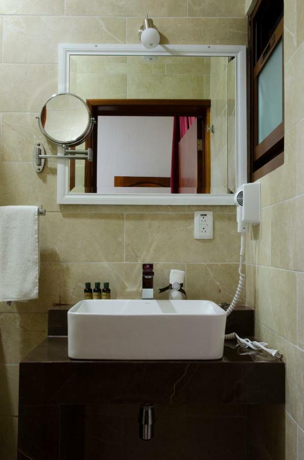 Hotel Casa Franco San Pedro y San Pablo Teposcolula エクステリア 写真